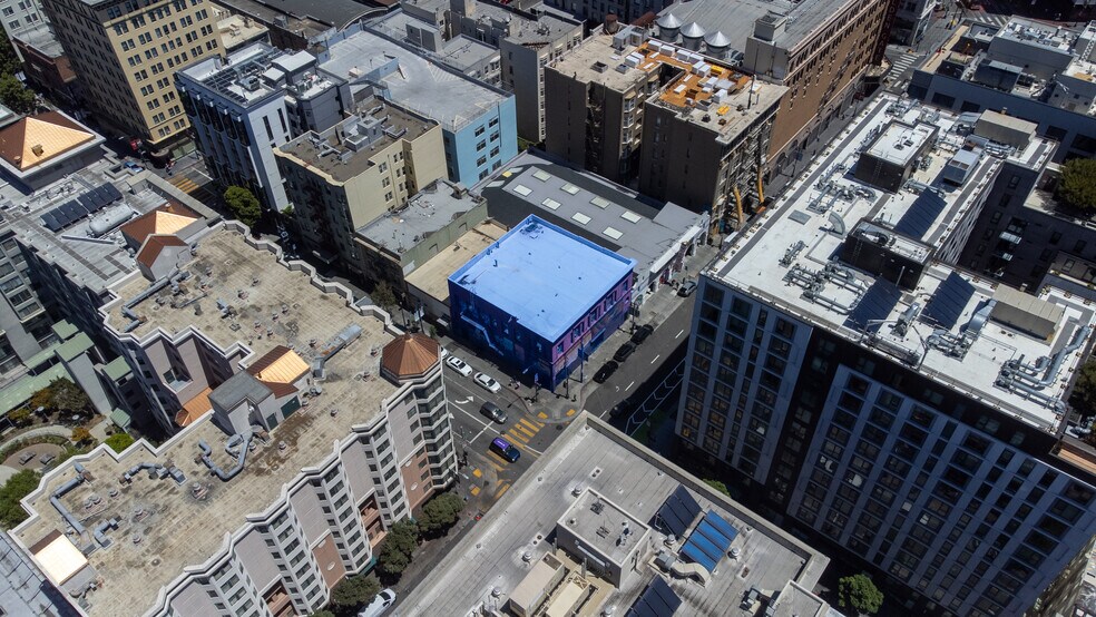 86 Golden Gate Ave, San Francisco, CA à vendre - Photo de l’immeuble – Image 2 sur 14