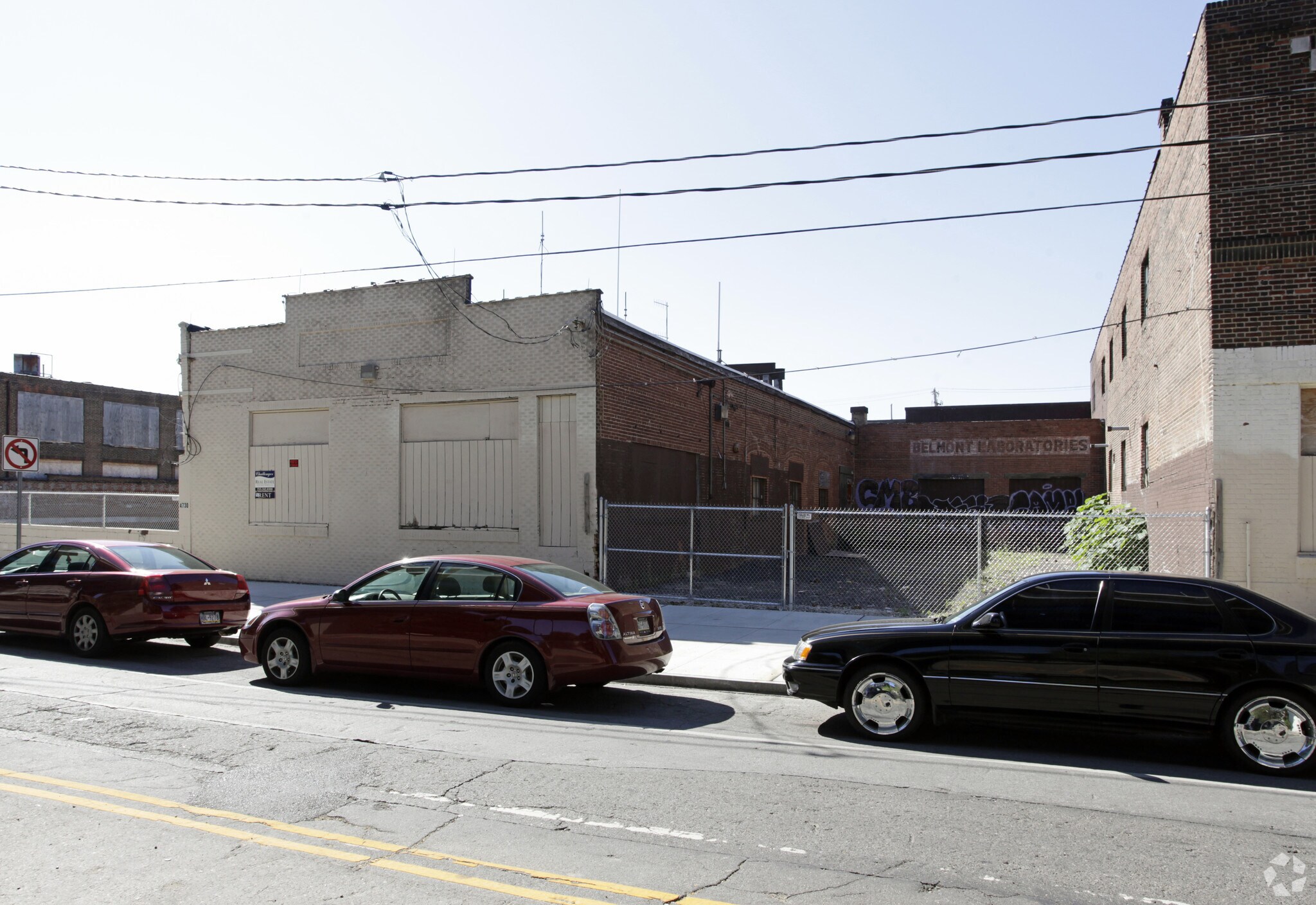 4713-4719 Ludlow St, Philadelphia, PA à vendre Photo principale– Image 1 sur 2