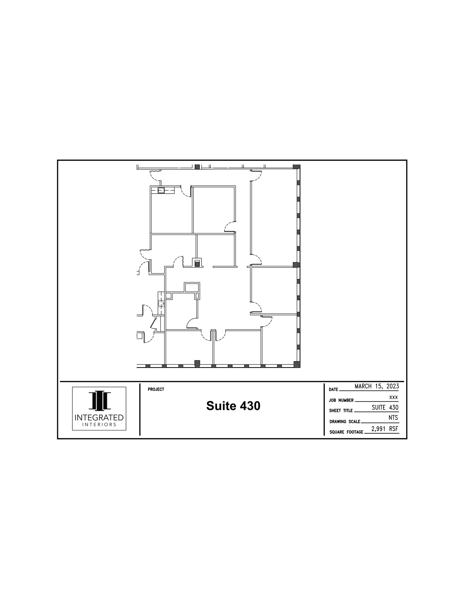 1800 Peachtree St NW, Atlanta, GA à louer Plan de site– Image 1 sur 1