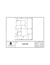 1800 Peachtree St NW, Atlanta, GA à louer Plan de site– Image 1 sur 1