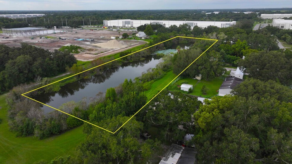 4210 County Line Rd, Lakeland, FL à vendre - Photo de l’immeuble – Image 2 sur 13