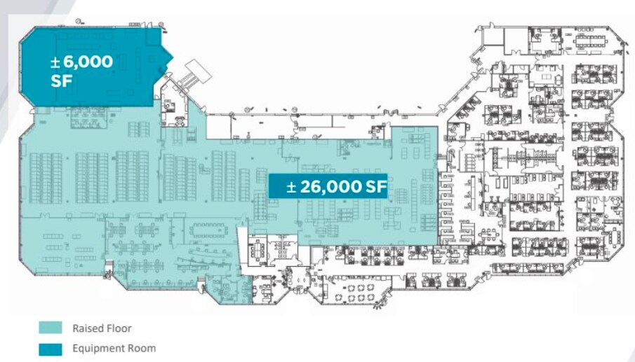 9100 Guilford Rd, Columbia, MD à vendre - Plan d’étage – Image 3 sur 17