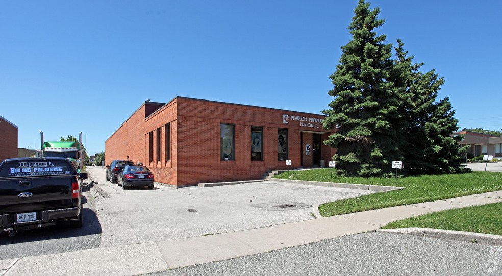 6220 Shawson Dr, Mississauga, ON à vendre - Photo principale – Image 1 sur 2