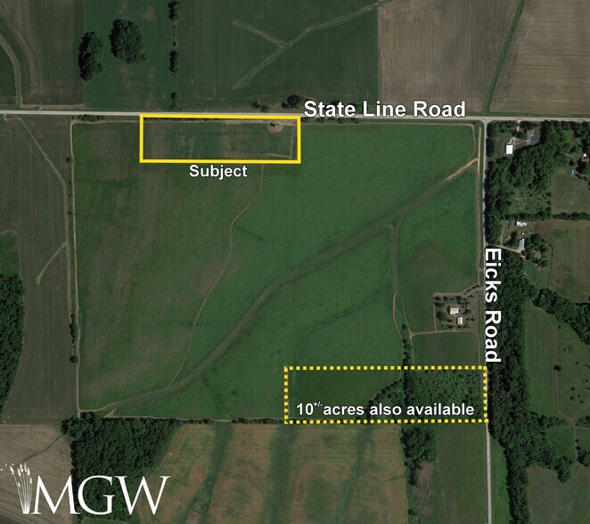 16284 State Line Road, Durand, IL à vendre - Photo de l’immeuble – Image 2 sur 8