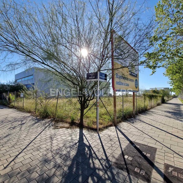 Terrain dans Viladecans, Barcelona à vendre - Photo principale – Image 1 sur 9