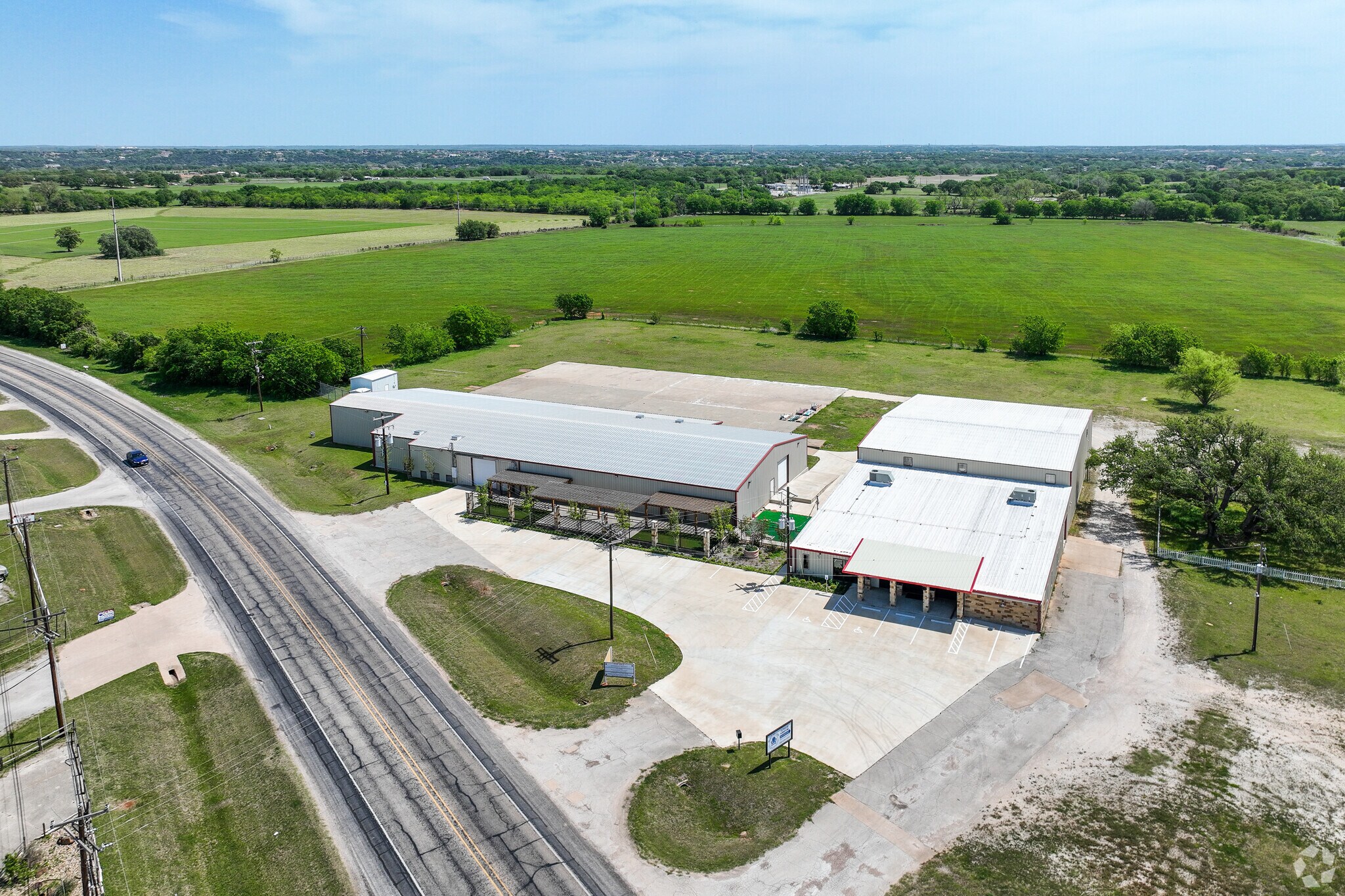 1301 Weatherford Hwy, Granbury, TX à vendre Aérien– Image 1 sur 11