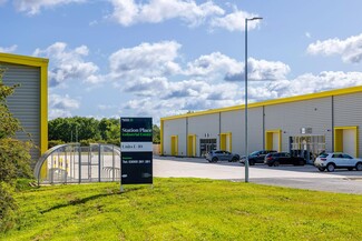 Plus de détails pour Station Pl, Newton Aycliffe - Local d'activités à louer