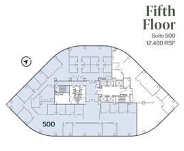 170 S Main St, Salt Lake City, UT à louer Plan d’étage– Image 1 sur 1