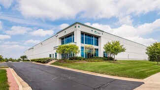 Plus de détails pour 10441 N Beaudin Blvd, Woodridge, IL - Industriel/Logistique à louer