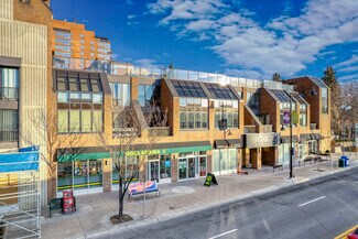 Plus de détails pour 2500 4th St SW, Calgary, AB - Local commercial à louer