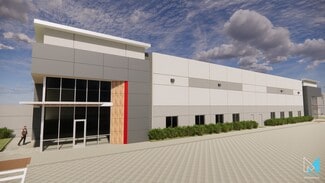 Plus de détails pour 7200 Burleson Rd, Austin, TX - Industriel/Logistique à louer