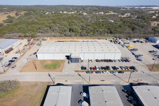 Plus de détails pour 18740 Goll St, San Antonio, TX - Industriel/Logistique à louer
