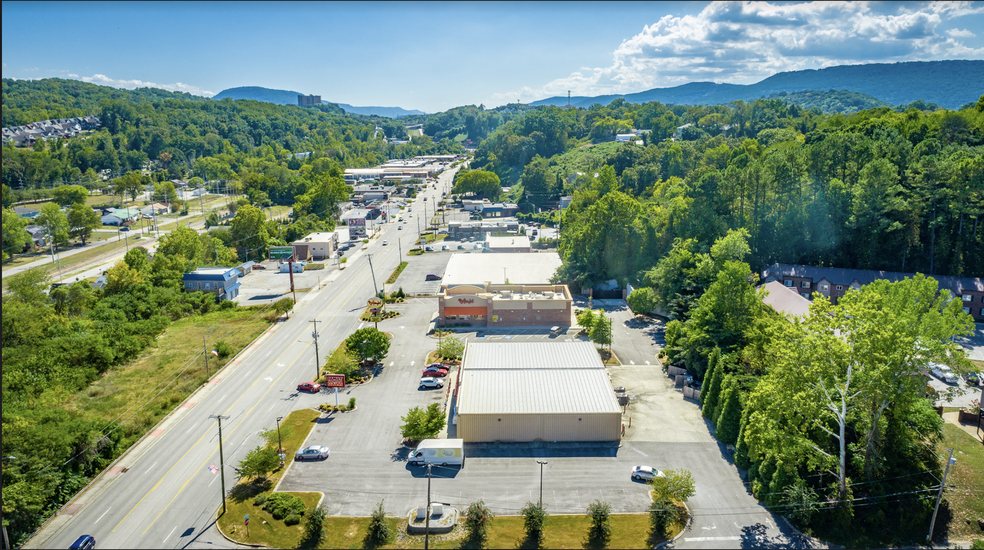 2035 Dayton Blvd, Chattanooga, TN à vendre - Photo de l’immeuble – Image 2 sur 7