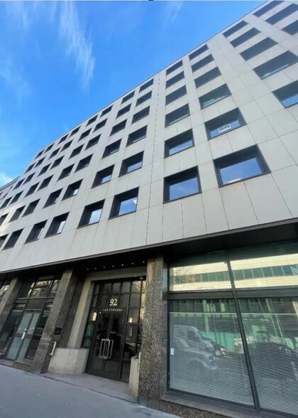92 Cours Vitton, Lyon à louer - Photo de l’immeuble – Image 1 sur 7
