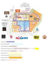 1759-1771 Montgomery Hwy, Hoover, AL à louer Plan de site– Image 1 sur 2