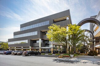 Plus de détails pour 8603 Westwood Center Dr, Vienna, VA - Médical à louer