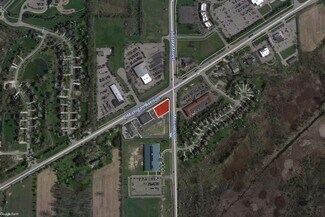 Plus de détails pour 7075 E Michigan Ave, Saline, MI - Terrain à vendre