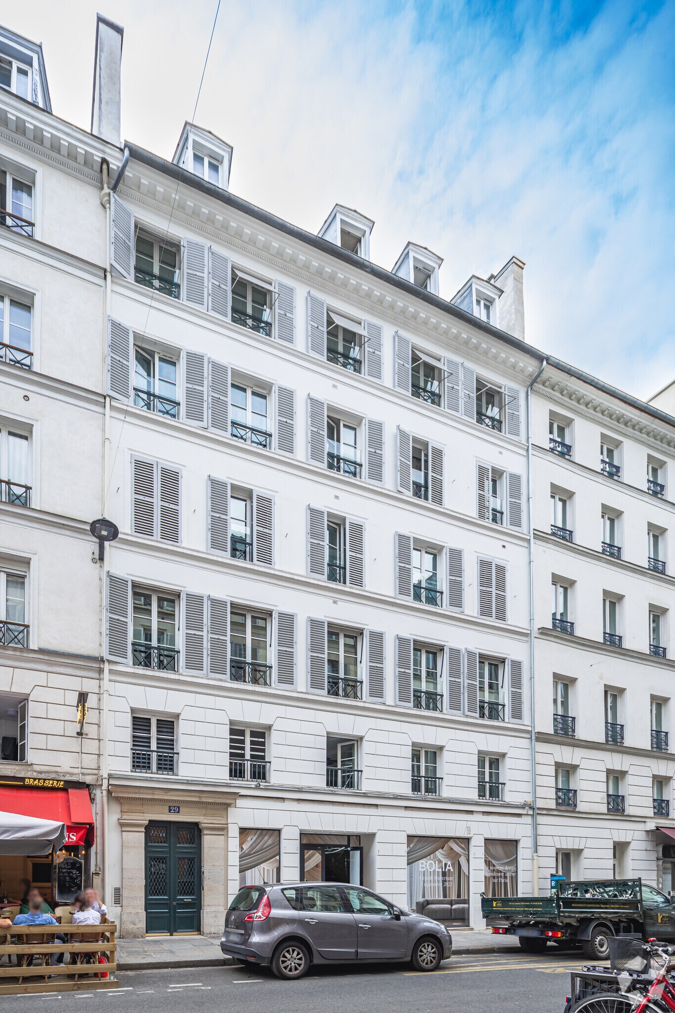 20 Rue Tronchet, Paris à vendre Photo principale– Image 1 sur 1