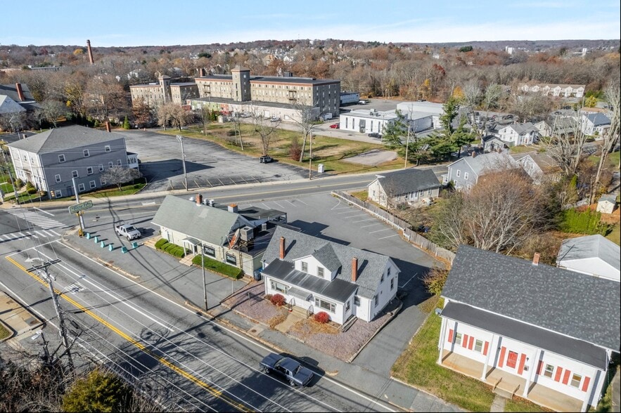 1593 Centerville Rd, Warwick, RI à louer - Aérien – Image 2 sur 11