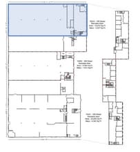 10481-10485 170th St NW, Edmonton, AB à louer Plan d’étage– Image 1 sur 1