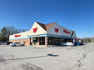 Plus de détails pour 5095 E Thompson Rd, Indianapolis, IN - Local commercial à louer