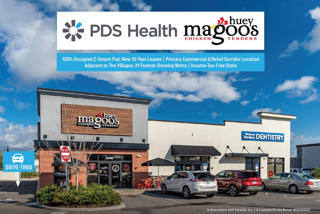 5295-5311 Sundance Trl, Wildwood, FL à vendre Photo principale– Image 1 sur 7