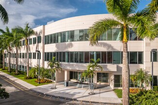 Plus de détails pour 13621 NW 12th St, Sunrise, FL - Bureau à louer