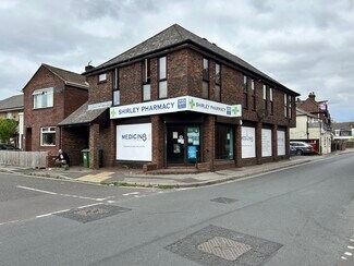 Plus de détails pour 17 Grove Rd, Southampton - Local commercial à louer