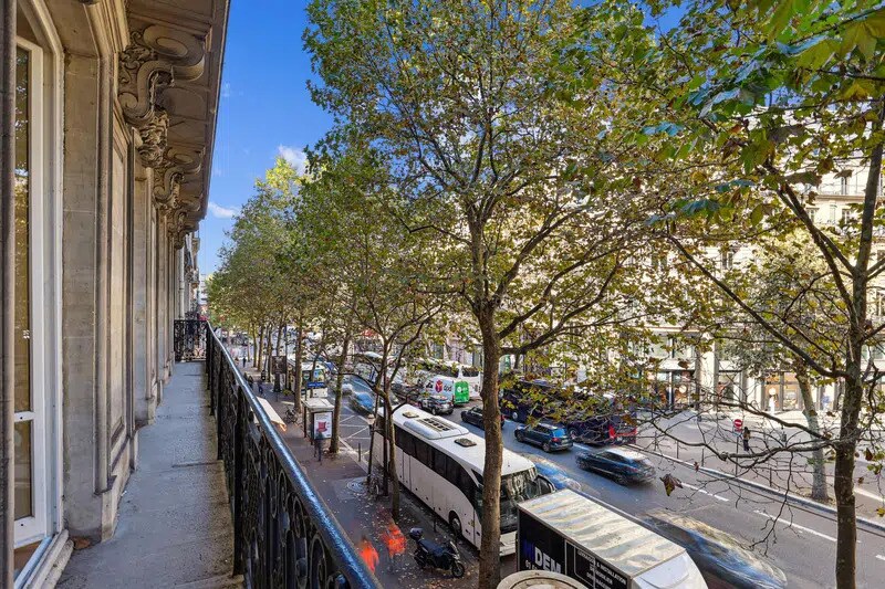 37 Boulevard Des Capucines, Paris à louer - Photo de l’immeuble – Image 2 sur 14
