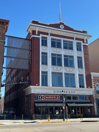 Plus de détails pour 19 S Tejon St, Colorado Springs, CO - Bureau à louer