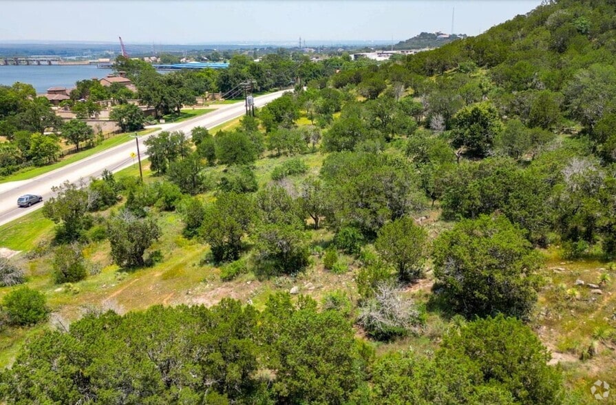 0000 W Fm 2147, Horseshoe Bay, TX à vendre - Aérien – Image 3 sur 9