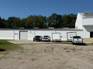 Plus de détails pour 812 Geneva Street, Opelika, AL - Industriel/Logistique à louer