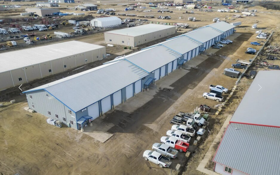 1910 50th St W, Williston, ND à louer - Photo de l’immeuble – Image 2 sur 11