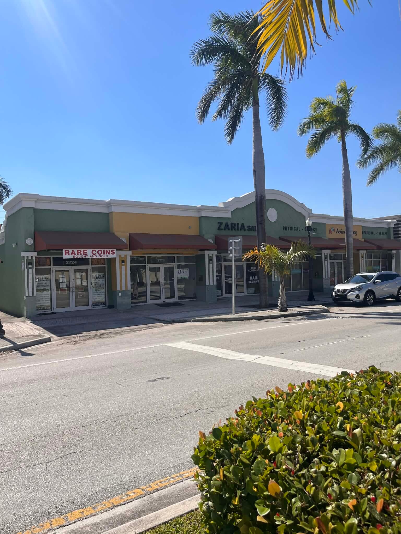 2724-2728 Hollywood Blvd, Hollywood, FL à louer Photo principale– Image 1 sur 7