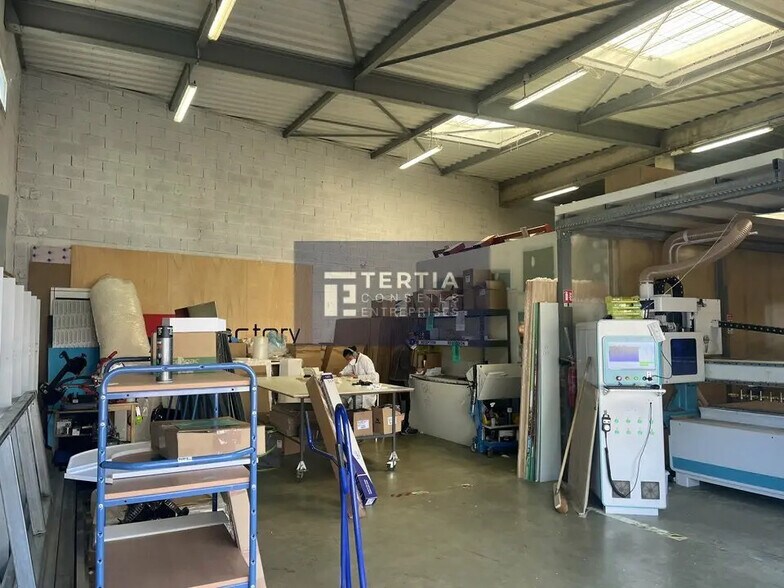 Local d’activités dans Montpellier à louer - Photo intérieure – Image 1 sur 9