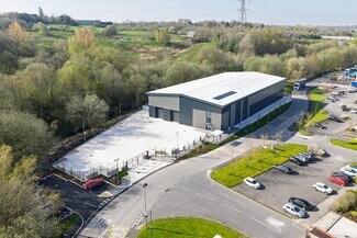 Plus de détails pour Silburn Way, Manchester - Industriel/Logistique à louer