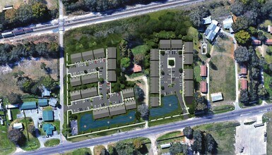 5010 New Tampa Hwy, Lakeland, FL - Vue aérienne  vue de carte - Image1