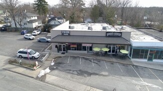 Plus de détails pour 1607-1609 W Friendly Ave, Greensboro, NC - Local commercial à louer
