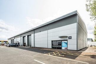 Plus de détails pour Kerfoot St, Warrington - Industriel/Logistique à louer