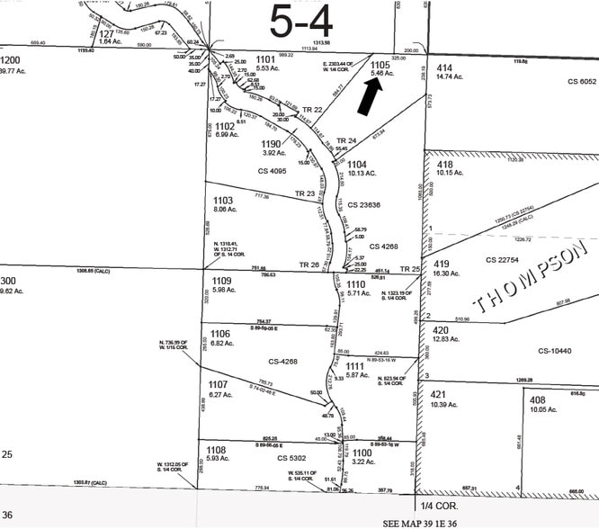 4334 Clayton rd, Ashland, OR à vendre - Photo principale – Image 1 sur 2