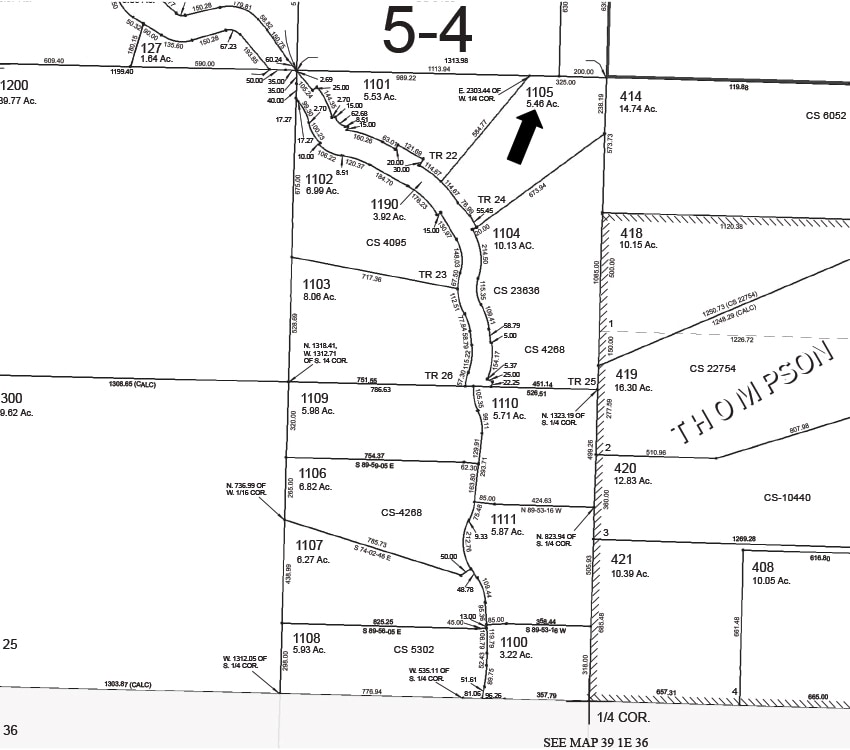 4334 Clayton rd, Ashland, OR à vendre Photo principale– Image 1 sur 3