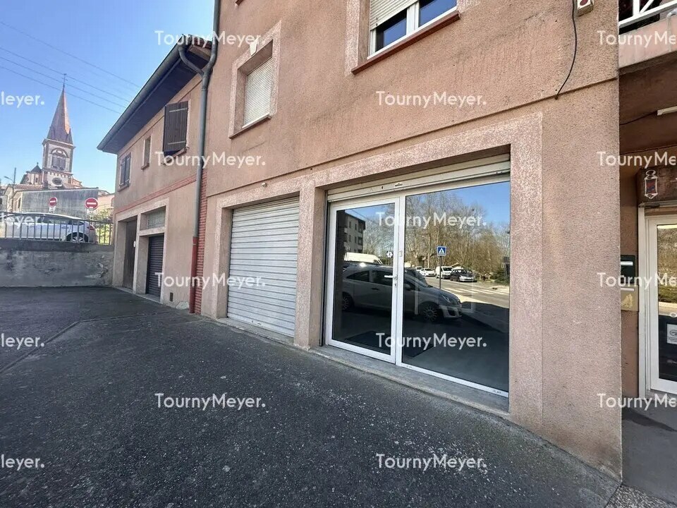 Photo de l’immeuble