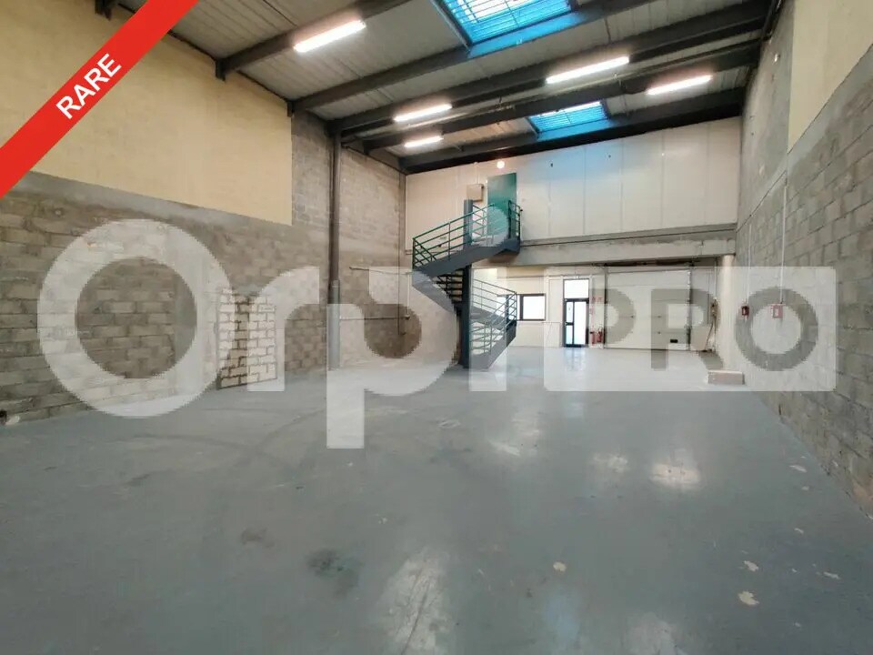 Local d’activités dans Bondoufle à louer Photo intérieure– Image 1 sur 5