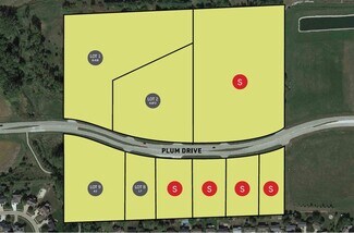 Plus de détails pour Plum Dr, Urbandale, IA - Terrain à vendre