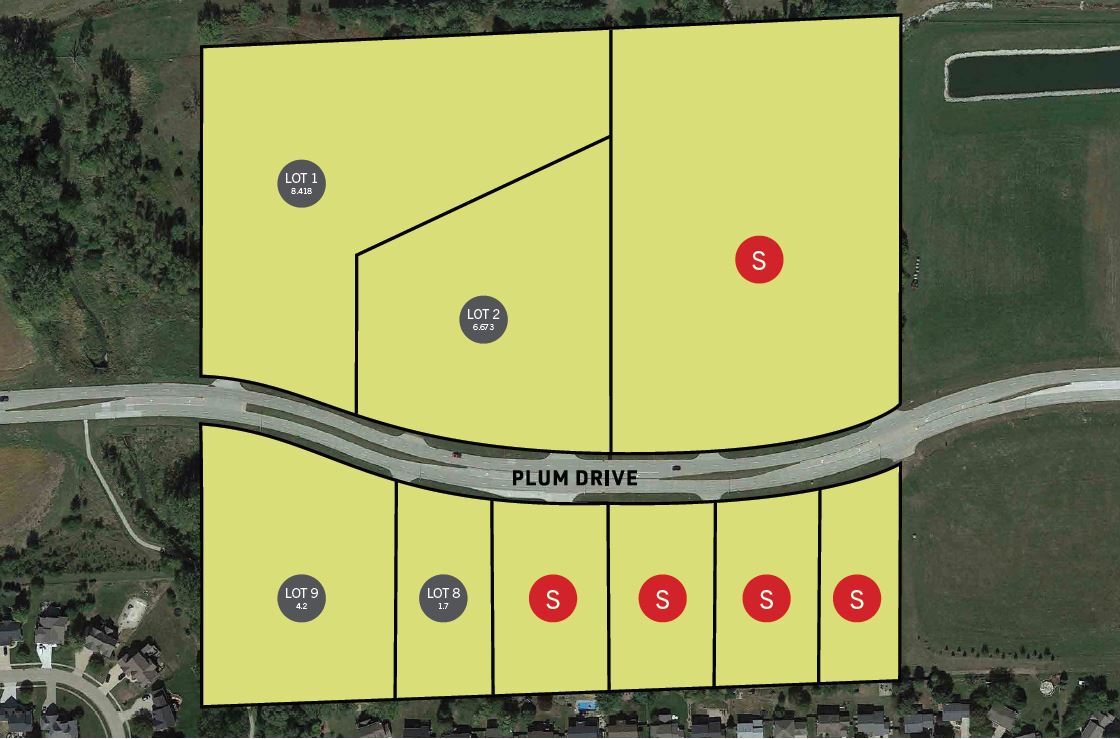 Plum Dr, Urbandale, IA à vendre Photo de l’immeuble– Image 1 sur 4