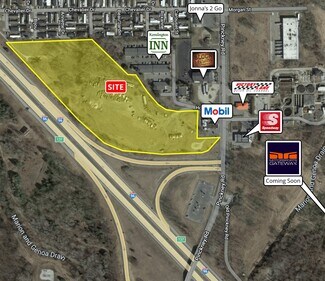 Plus de détails pour 125 Holiday Ln, Howell, MI - Terrain à vendre