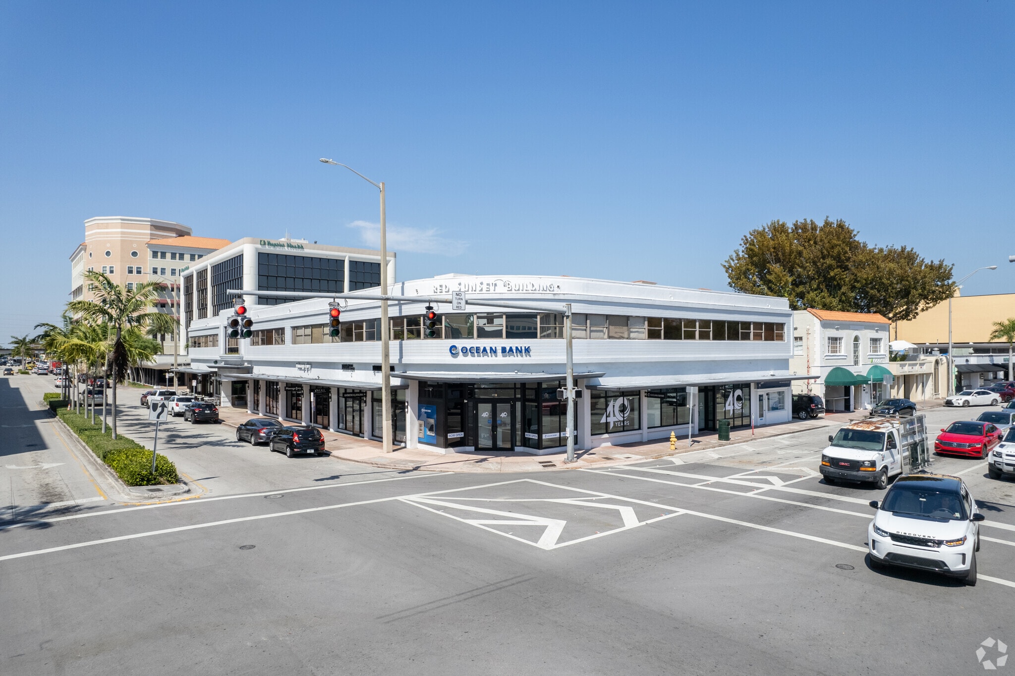 6907-6915 SW 57th Ave, South Miami, FL à louer Photo principale– Image 1 sur 7