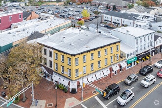 2 E Main St, Freehold, NJ - VUE AÉRIENNE  vue de carte - Image1