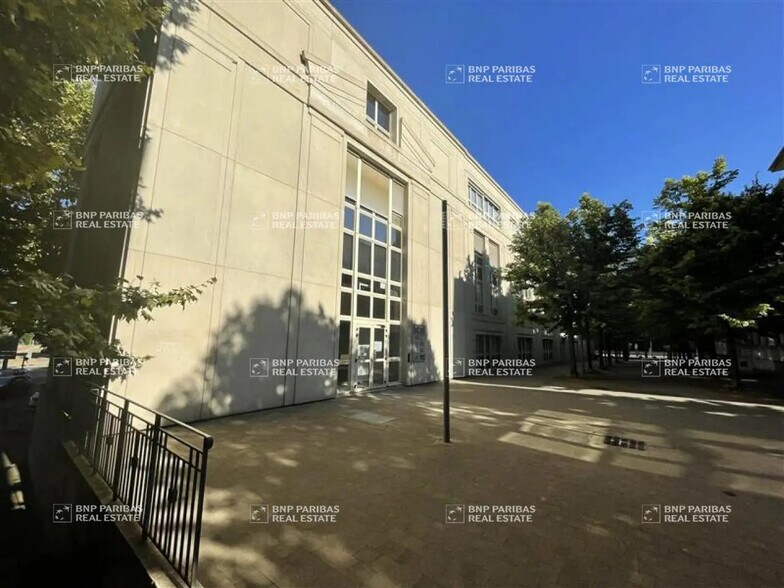 Bureau dans Montpellier à louer - Photo de l’immeuble – Image 2 sur 14