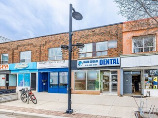 Plus de détails pour 2438 Danforth Av, Toronto, ON - Local commercial à vendre